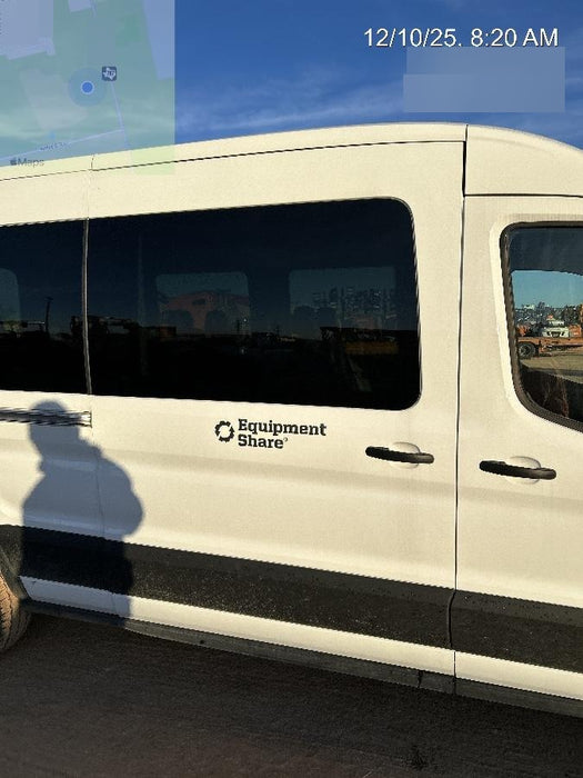 2024 FORD Transit 350 Rental