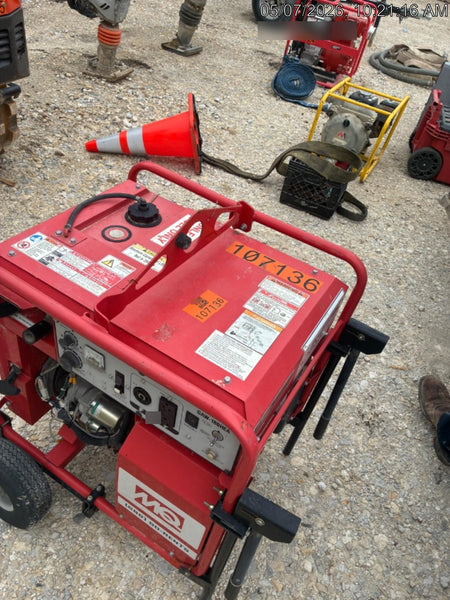 2020 MULTIQUIP GAW180HEA
