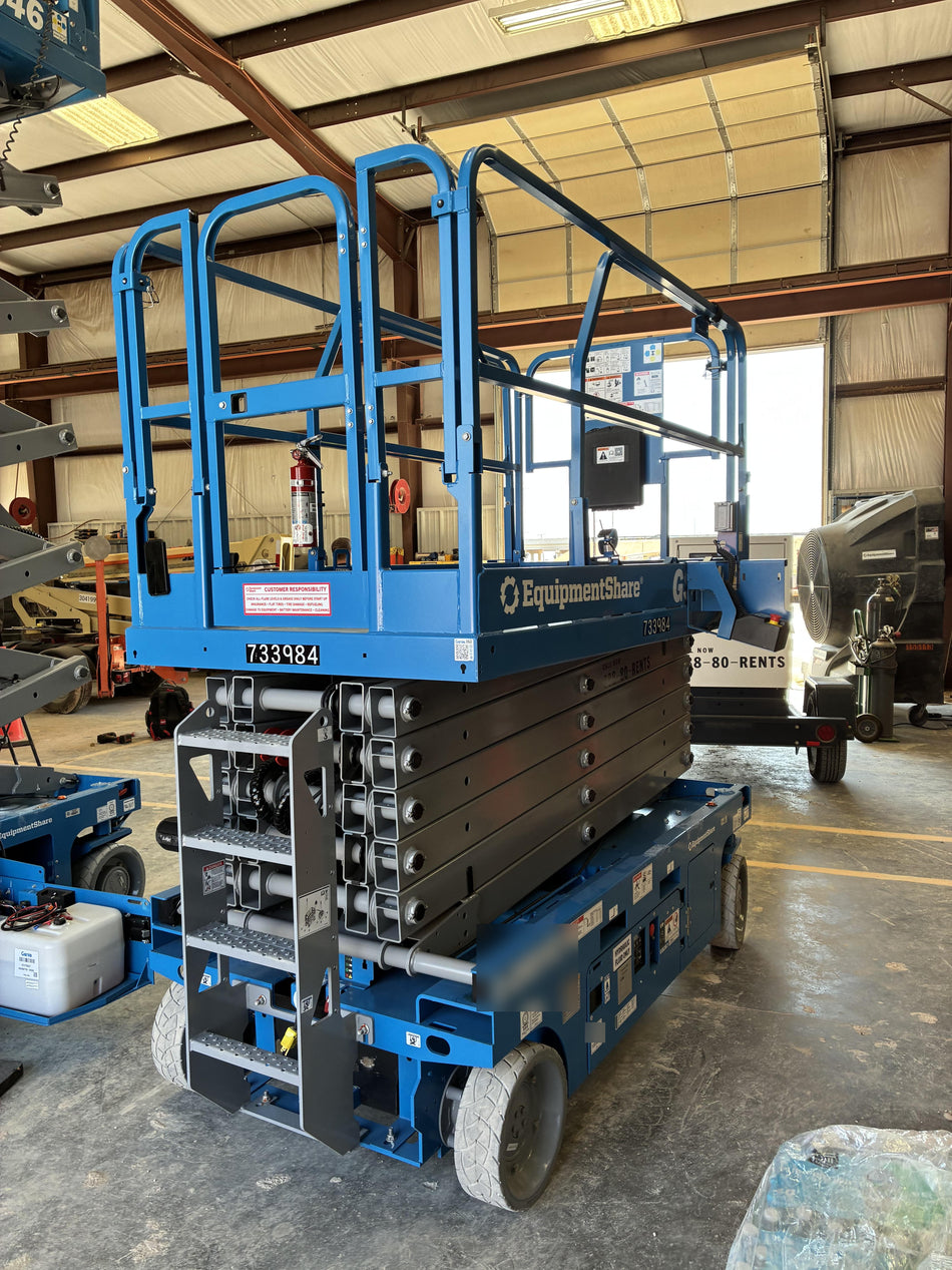 2026 GENIE GS-4046 E Drive