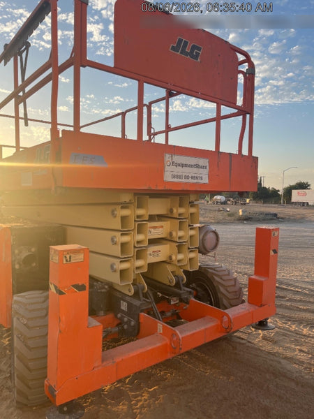 2019 JLG 430LRT