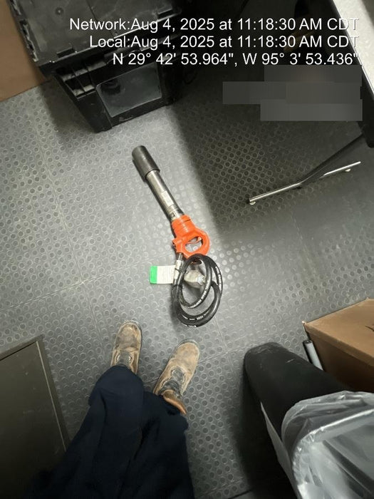 2021 MICHIGAN PNEUMATIC MP-133-ORANGE-NEP-SB