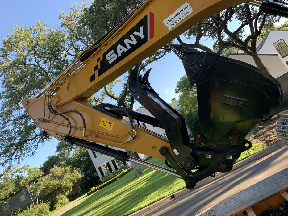 2023 SANY SY265C