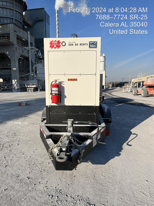 2023 MULTIQUIP DCA220