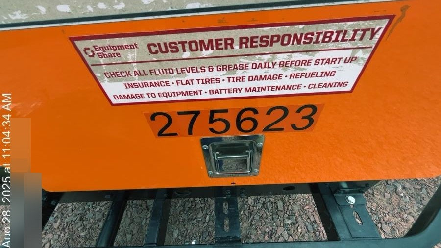 2022 Lincoln Electric LE400 Kubota V1505, Trlr, Cable Rack, Light Kit, ES Decals, T3