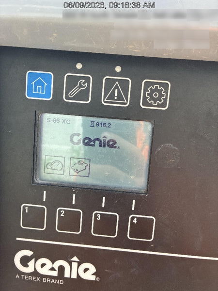 2024 GENIE S-65 XC