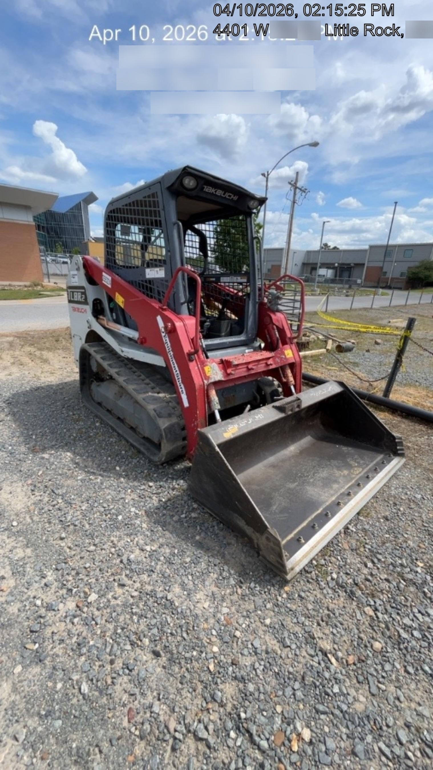2022 TAKEUCHI TL8R2-R