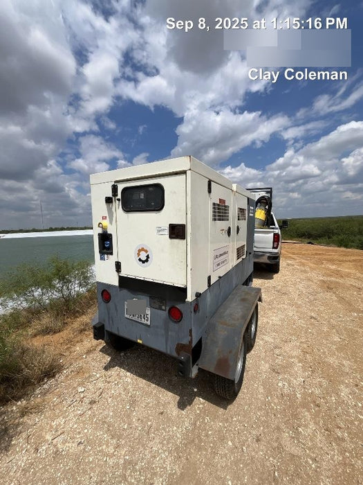 2020 ATLAS COPCO QAS 125