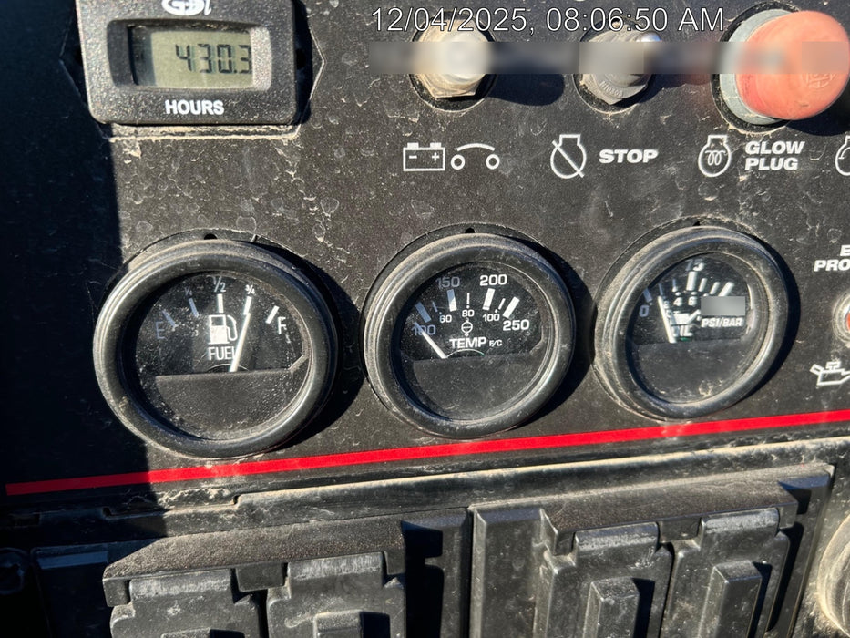 2025 LINCOLN ELECTRIC LE400