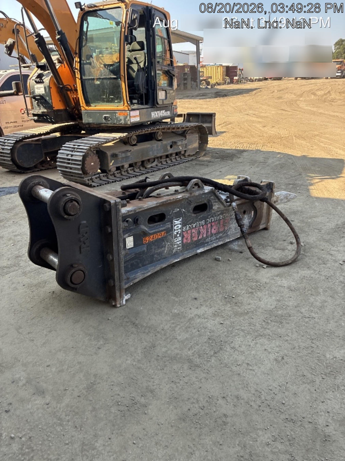 2025 TOKU TNB-30K