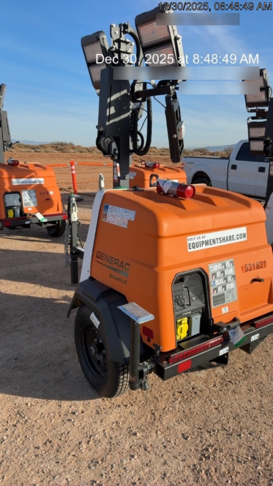 2025 GENERAC MLTS-4