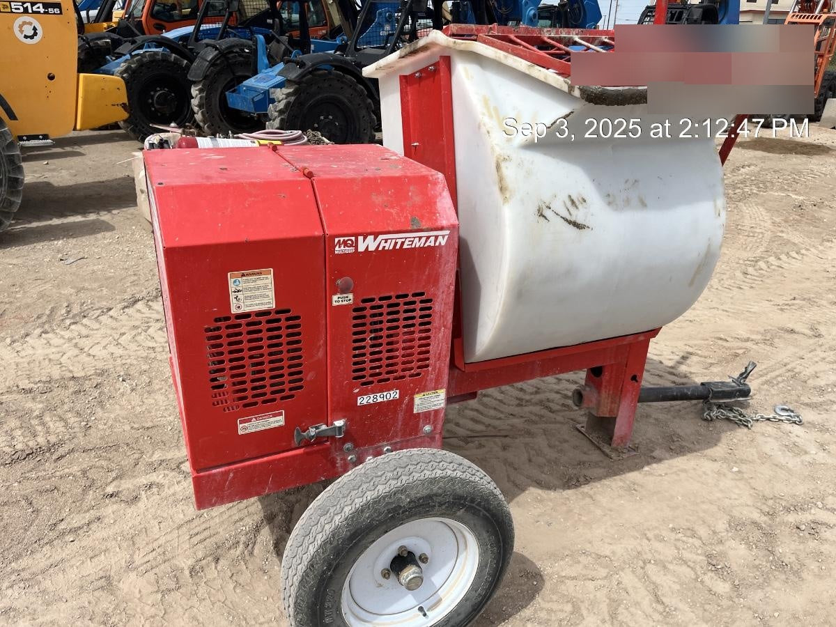 2022 MULTIQUIP WM90PH8