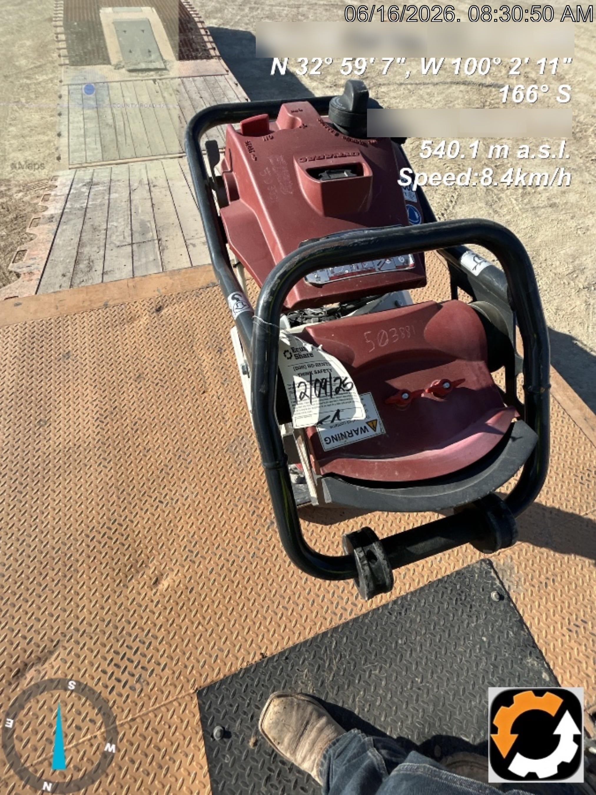 2024 DYNAPAC DR6X