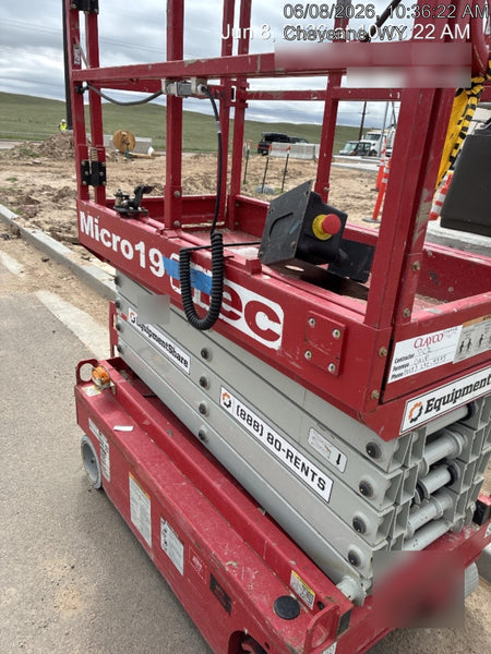 2019 MEC Micro 19