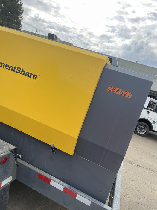 2024 ATLAS COPCO XAS 850