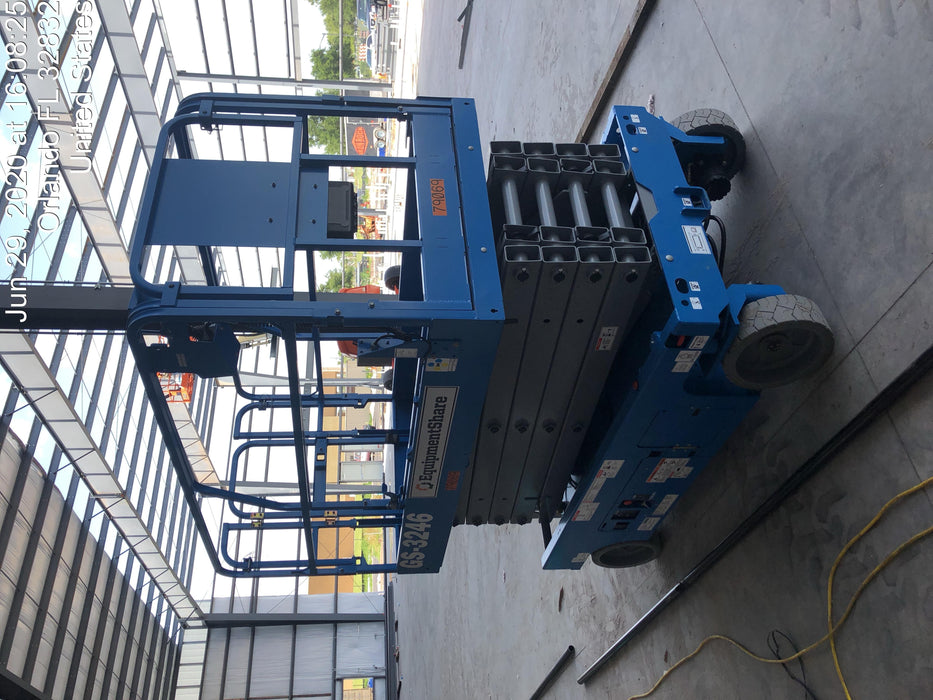 2020 GENIE GS-3246