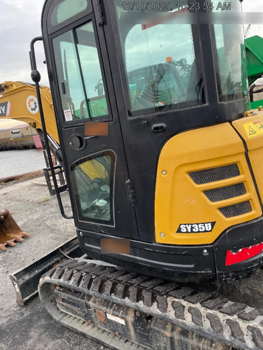 2020 SANY SY35U