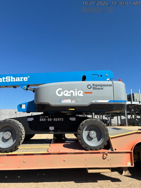 2026 GENIE S-65 XC