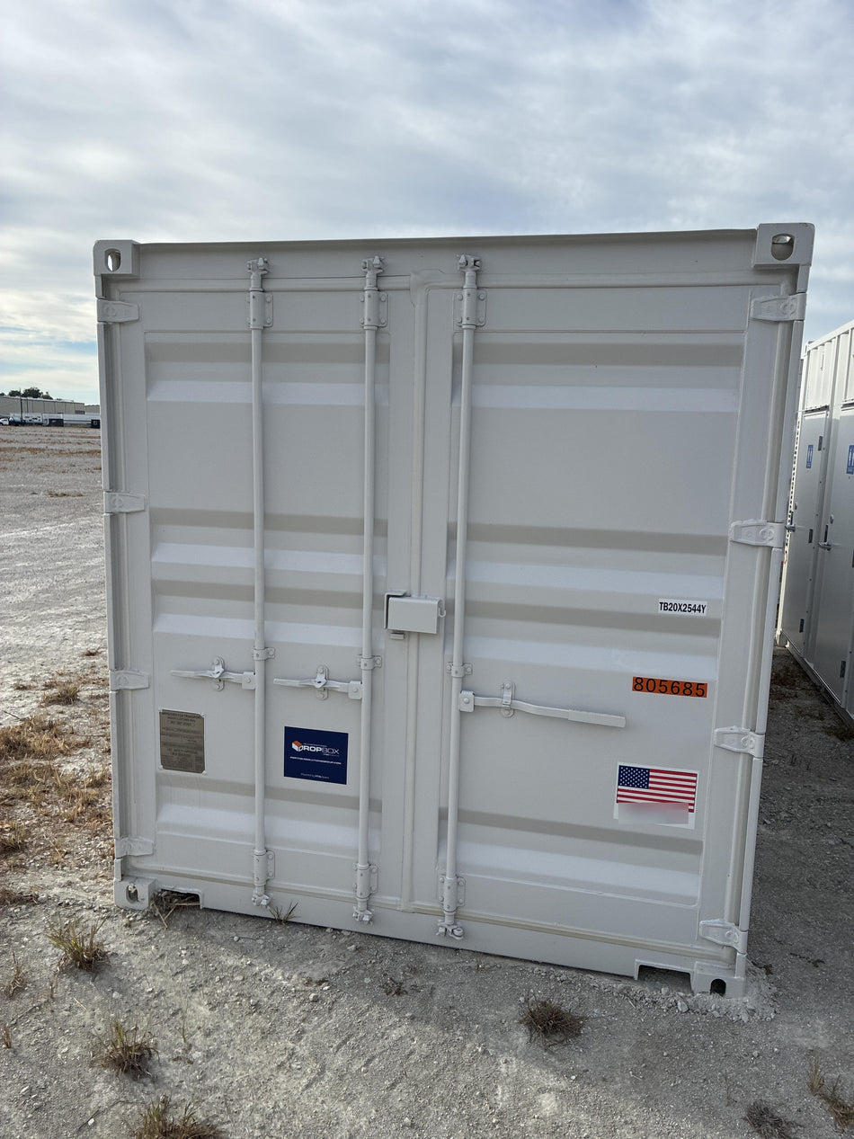 2026 PORTABLE SOLUTIONS GROUP TB20