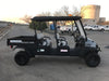 2019 Club Car CA1700D Diesel, 4-Seat, ROPS, AWD w/None