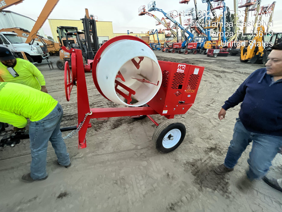 2022 MULTIQUIP MC94PK