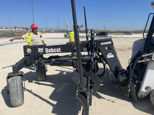 2022 BOBCAT 96" Laser Guided Grader Blade