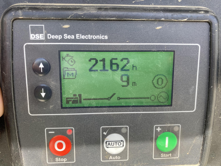 2020 ATLAS COPCO QAS25