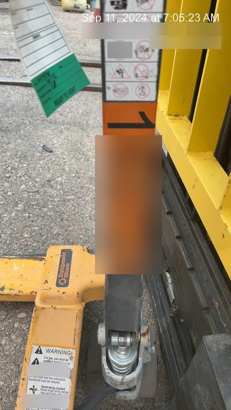 2021 NORTHERN 4-way Pallet Jack