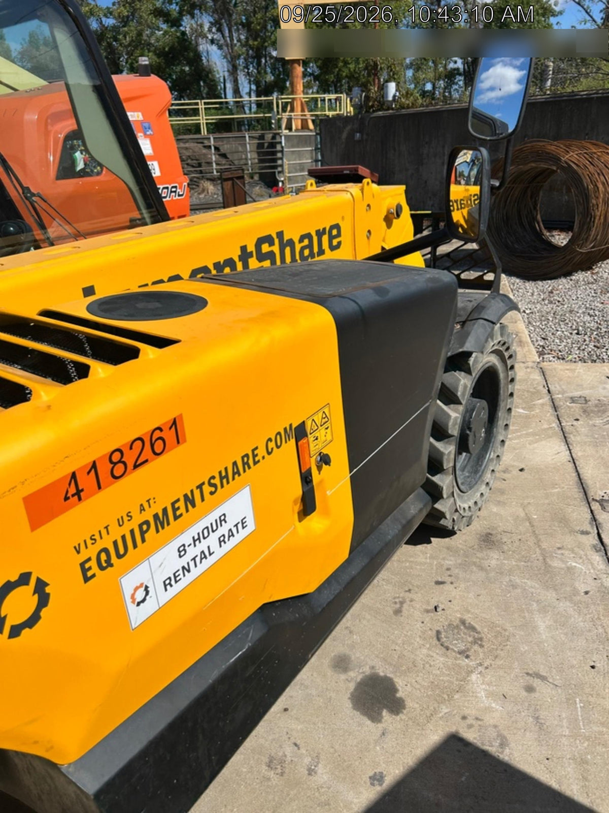 2024 JCB 505-20TC