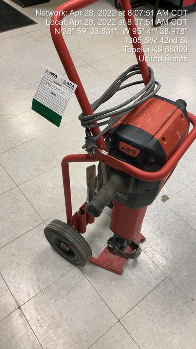 2019 HILTI TE 3000-AVR