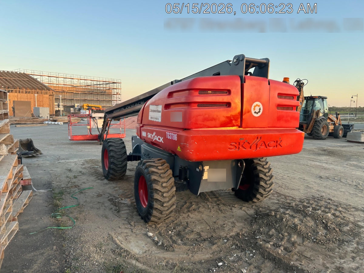 2019 SKYJACK SJ66T