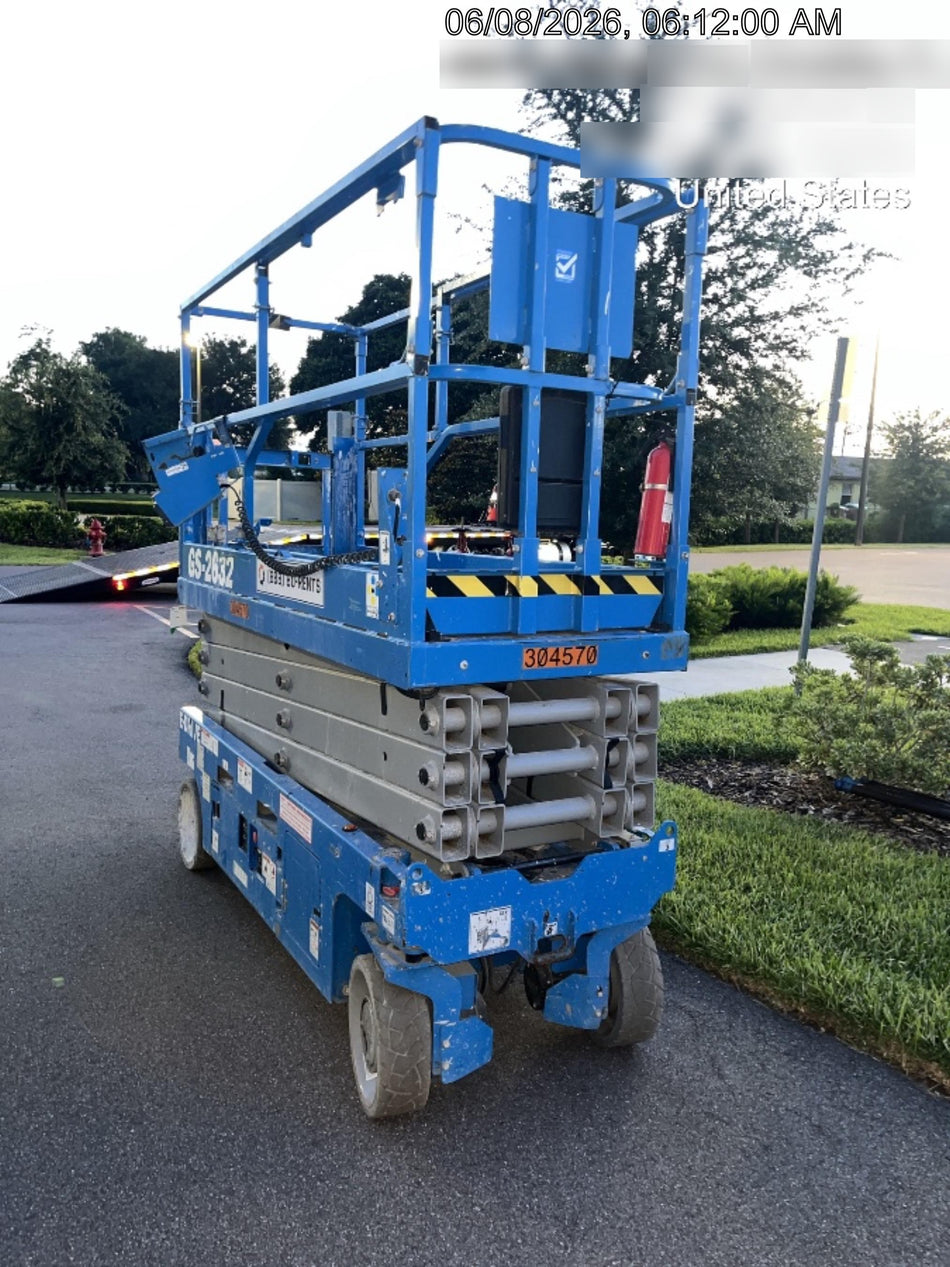 2023 GENIE GS-2632
