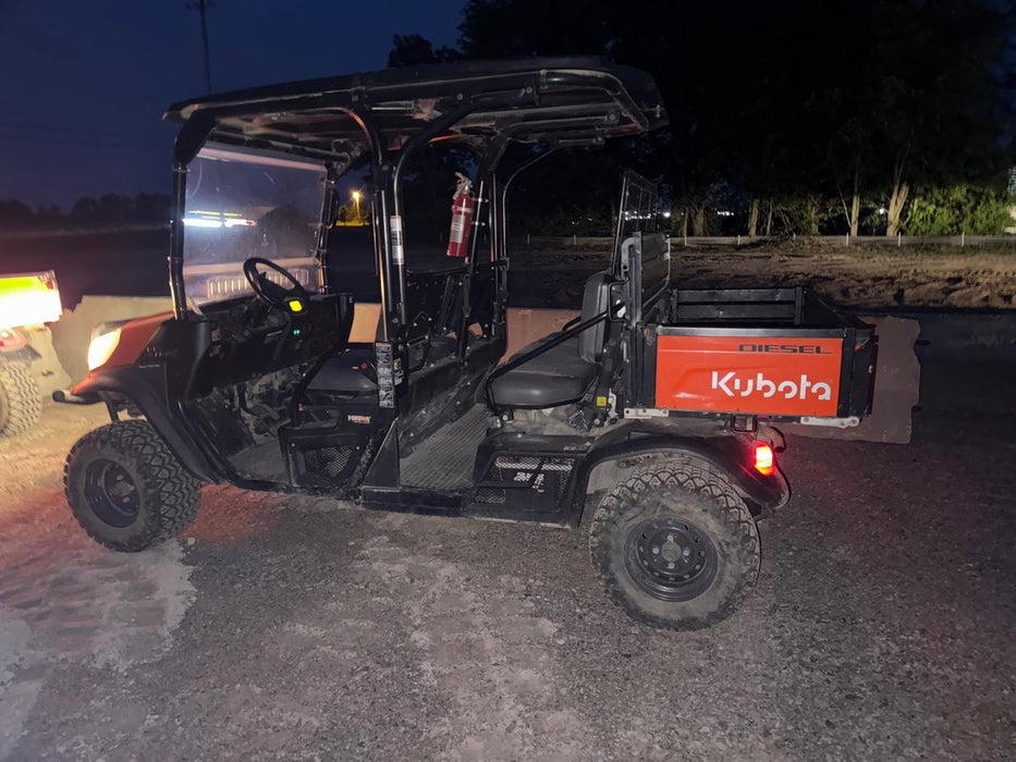 2022 KUBOTA RTV-X1140W-H (Canopy)