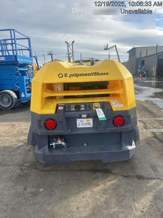 2024 ATLAS COPCO XAS188 CWK