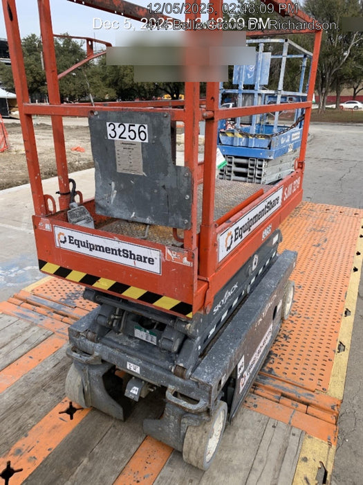 2017 Skyjack SJIII-3219 Skyjack SJ3219 Scissor Lift