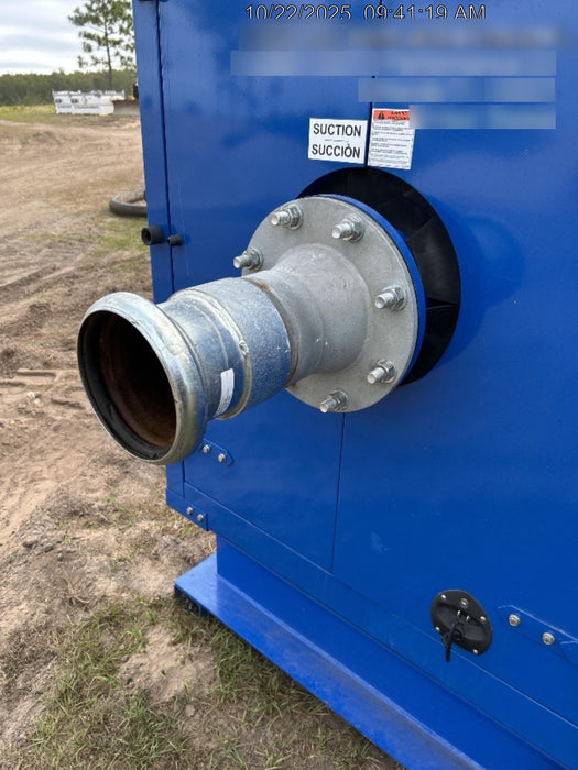 2023 THOMPSON 8RW DDS-3.6-X Canopy