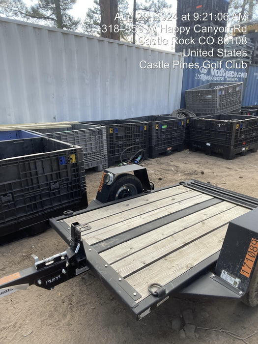 2021 BARRETO E4X6TBT