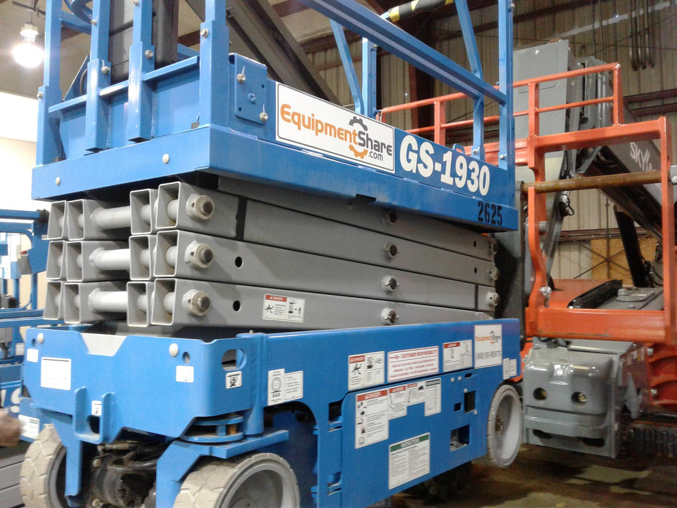 2017 Genie GS-1930 Standard