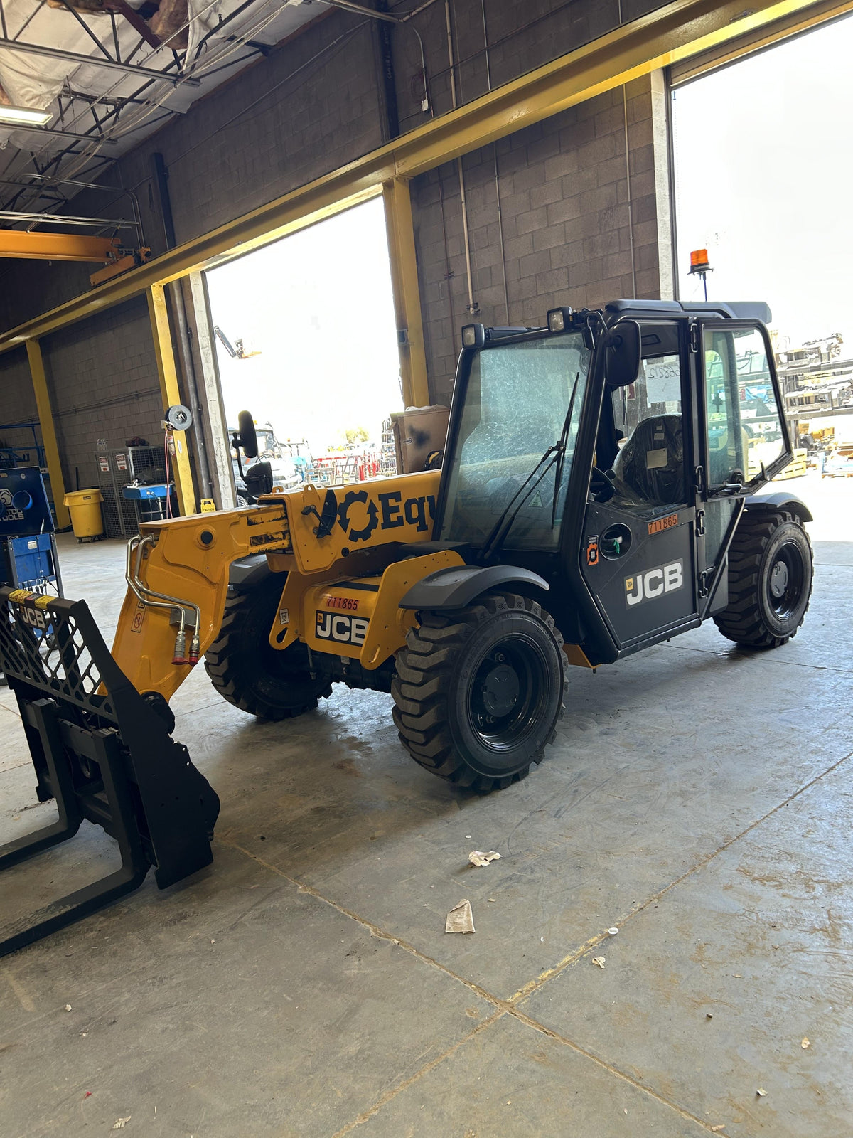 2026 JCB 505-20TC