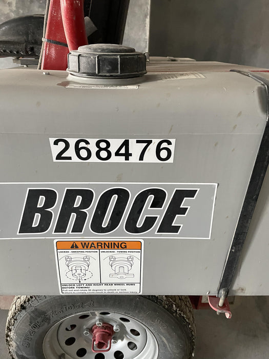 2022 BROCE BW260