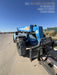2017 Genie GTH-636 Genie GTH636 Telehandler, 48" Carriage, Solid Tires