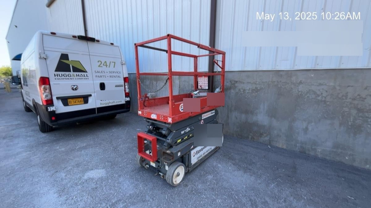 2019 Skyjack SJIII-3219 Skyjack SJIII3219 Standard w/Trojan Batteries