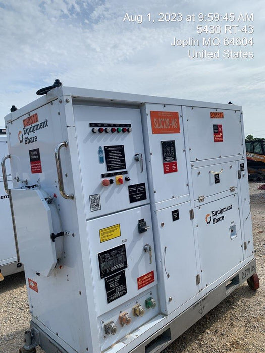 2022 SMARTECH SLIC12R-MSH