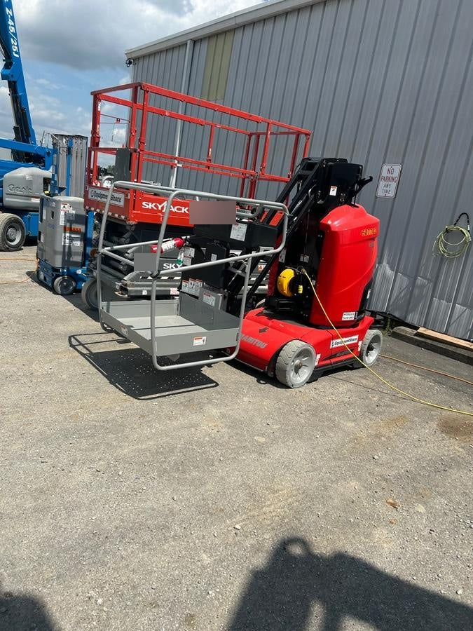 2023 MANITOU VJR 26