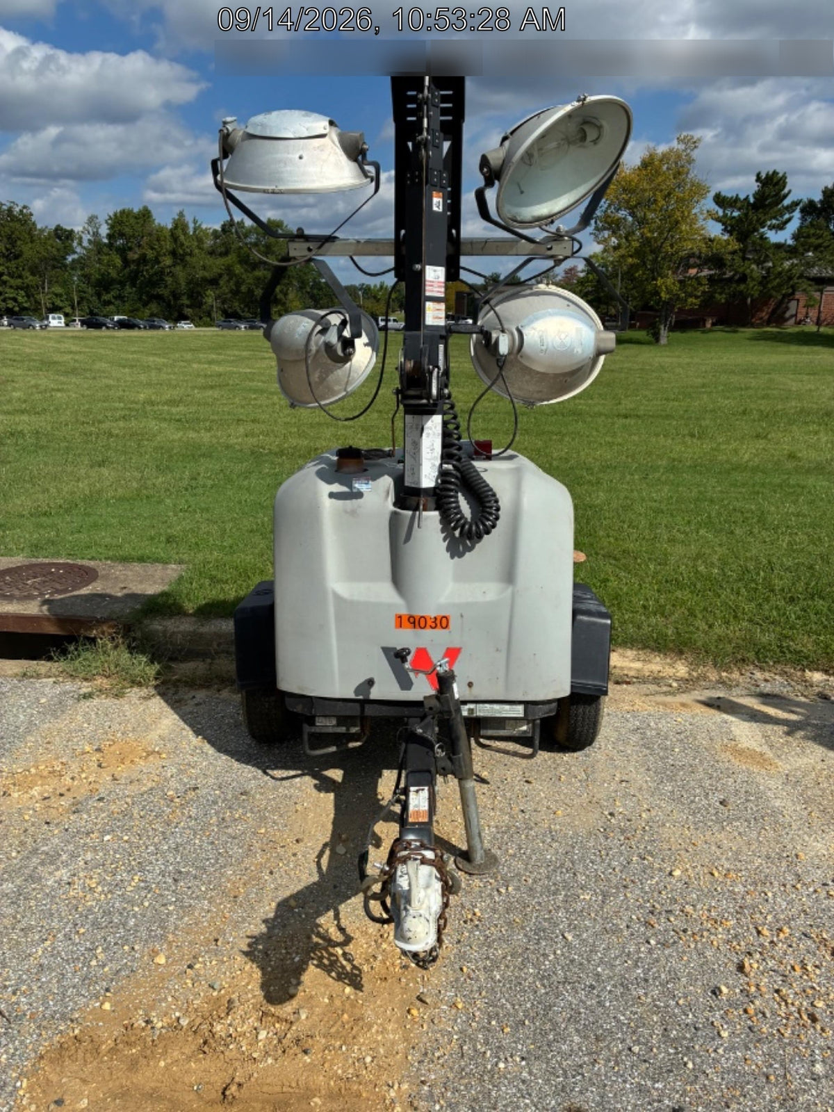 2018 WACKER NEUSON LTV6L-MH