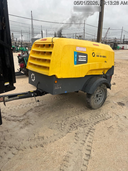 2024 ATLAS COPCO XAS188 CWK