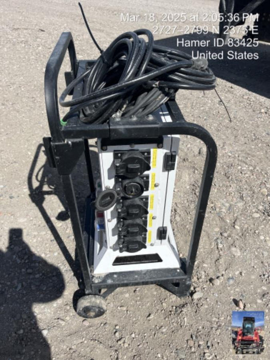 2021 TRYSTAR TP-4DEHC-10P