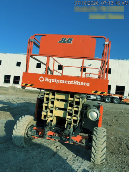 2023 JLG RT4394