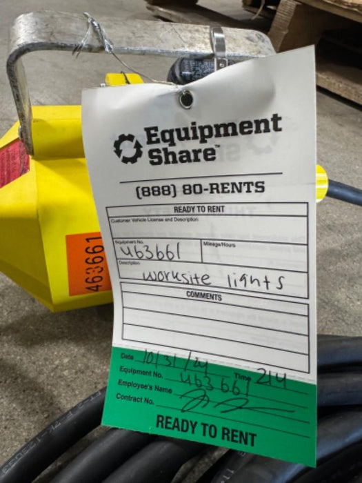 2024 WORKSITE LIGHTING SLDWXPLED8-12