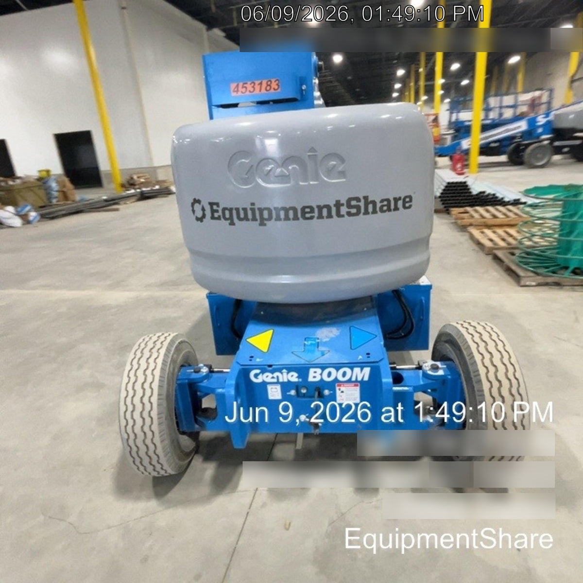 2024 GENIE Z-45/25J DC