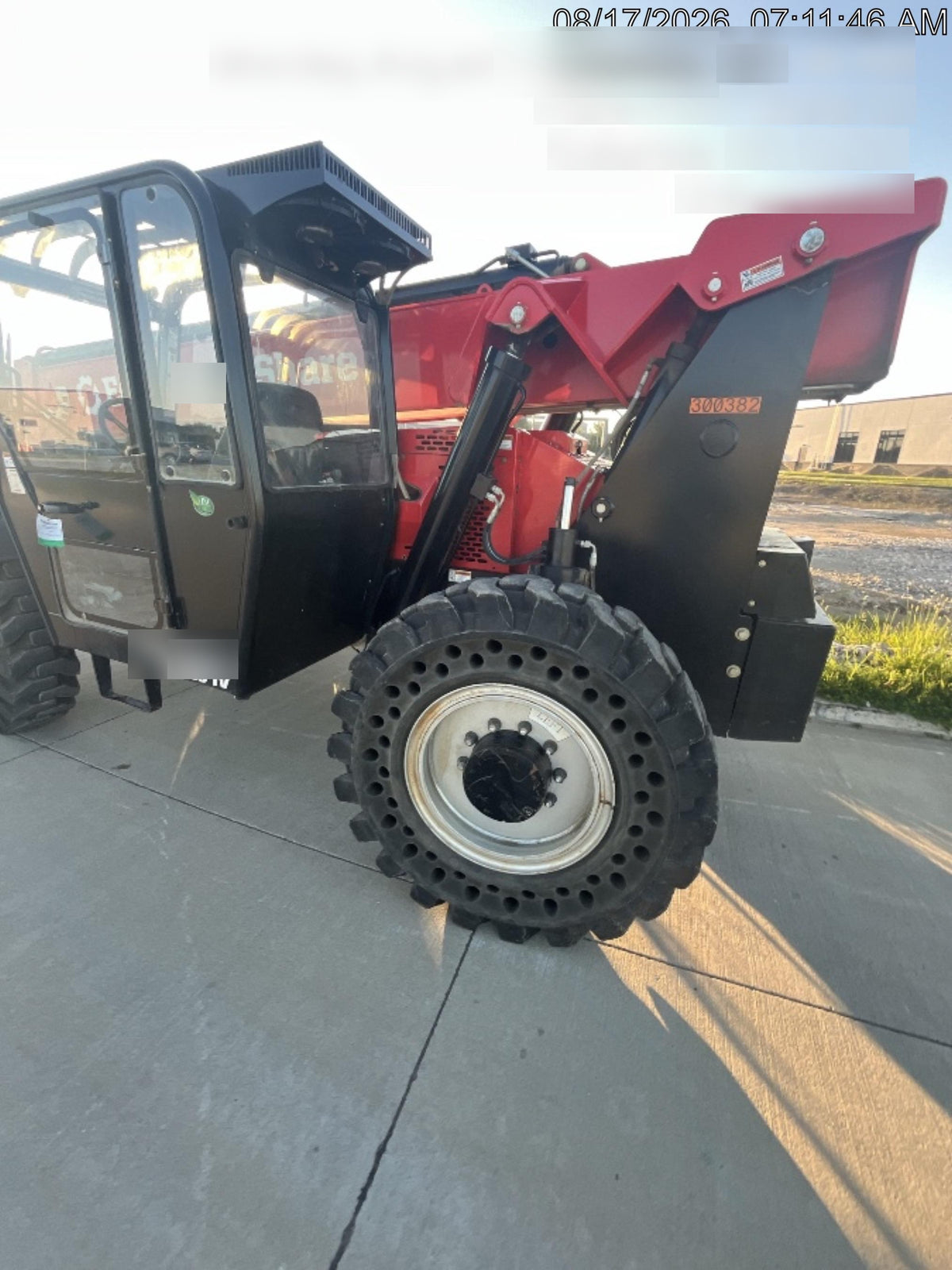 2023 MANITOU MTA10055